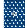 Indianapolis Colts iPad Cleaning Cloth